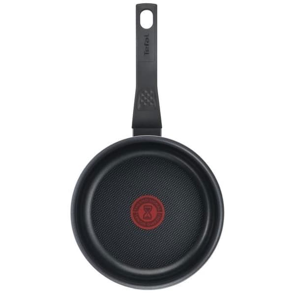TEFAL B5542802 EASY COOK & CLEAN Kastrull 16cm, non-stick beläggning, alla värmekällor utom induktion, tillverkad i Frankrike