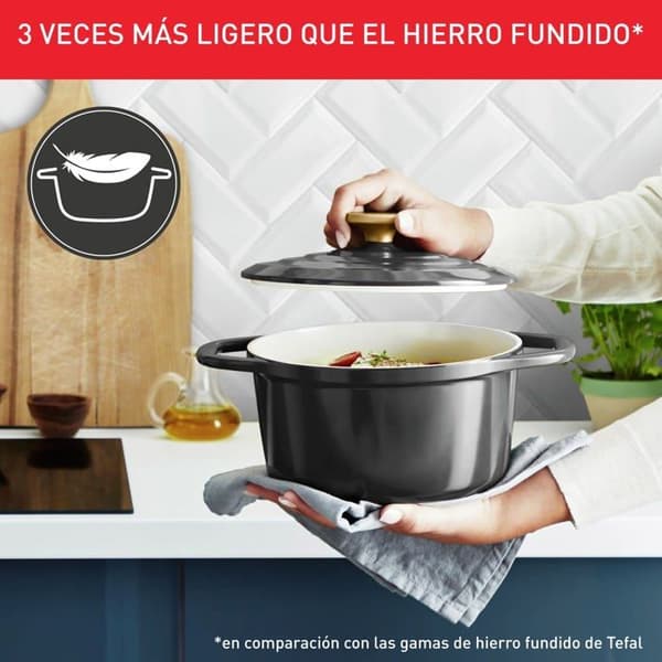 Tefal kastrull - E25546
