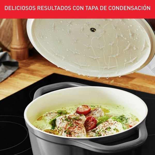 Tefal kastrull - E25546
