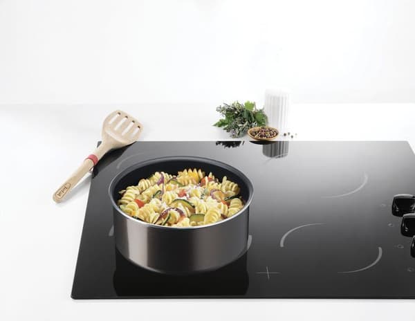 Gryta - Tefal - Ingenio Easy Plus - 3 kastruller - Avtagbart handtag - Non-stick