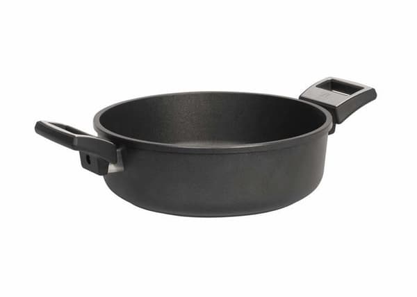 Gryta Skk - 1321 - titan induktion stor gjutjärnsgryta 32 cm