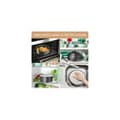 Miniatyrbild 4 av 4: Tefal Casseroles Set 6 delar Ingenio Renew L2609602 Antracitgrå