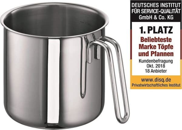 Schulte-ufer kastrull - 6326-14 - Romana mjölkkastrull 14 cm, 1,9 l