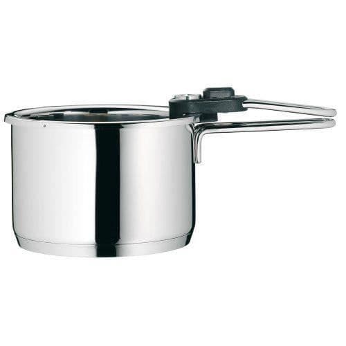 Gryta / Bain-Marie - WMF - 07.9281.6040 - Integrerad termometer - Rostfritt stål - Alla värmekällor