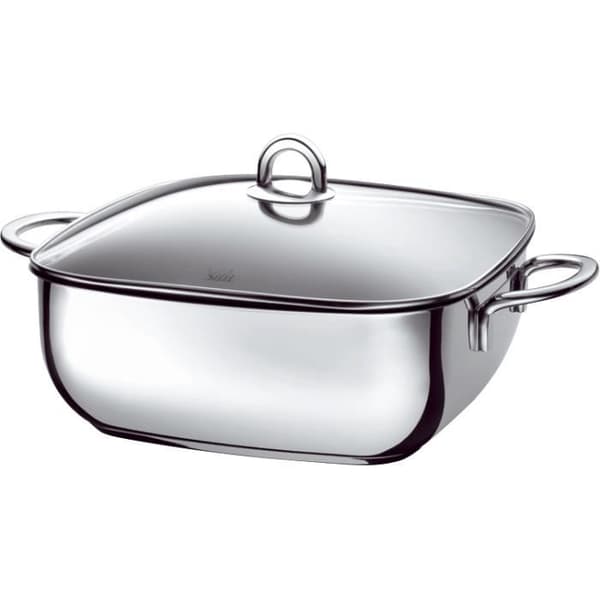 Kastrull - Silit - 0228603311 - 28 x 28 cm - Non-stick - Alla värmekällor inklusive induktion