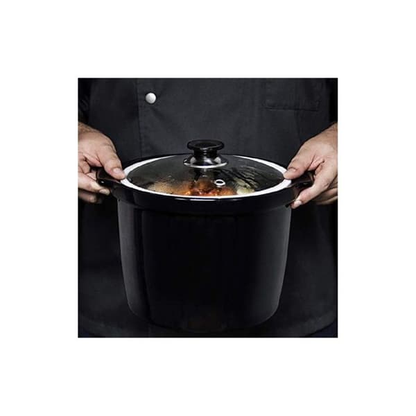 Cubeta - GM - Slowpot - Keramik - 6 Liter - Hälsosam Matlagning