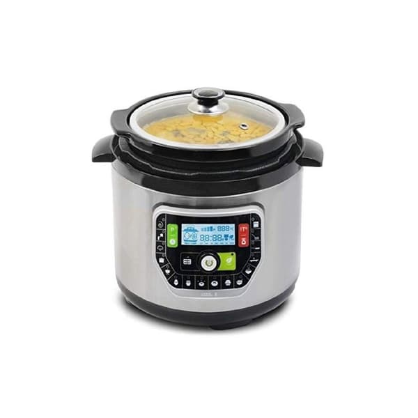 Cubeta - GM - Slowpot - Keramik - 6 Liter - Hälsosam Matlagning