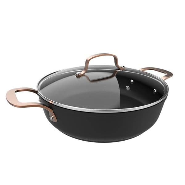 Cecotec Faitout Polka Fantasy 28 Låg Pot Guld