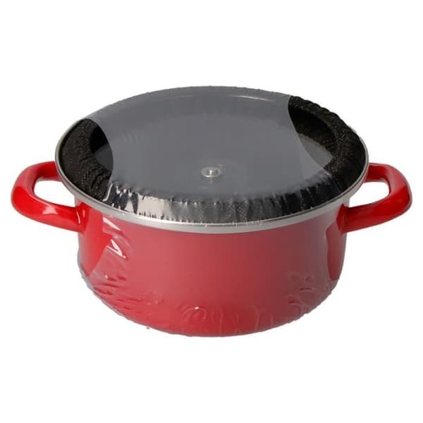 Kastrull - Fagor - Optimax - Ø26cm - Emaljerat stål - Dubbellagers non-stick