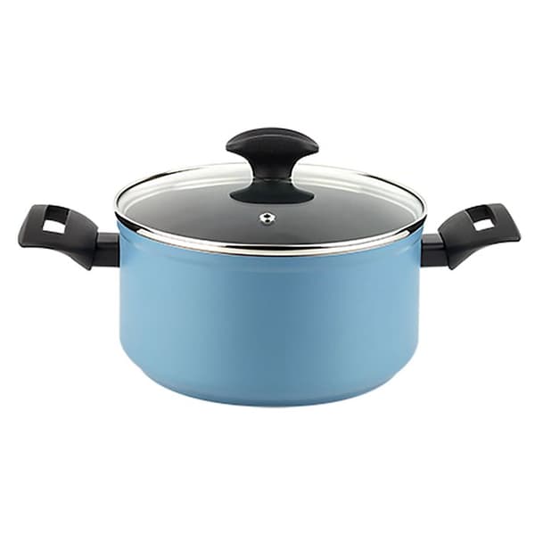 Kastrull - FAGOR - Maxima - 20 cm - Smidd aluminium - Non-stick utan PFOA