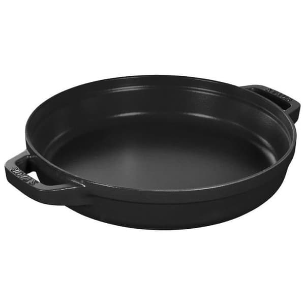 KOKOTTE 3-DELS KRYCKSET, SVART GJUTJÄRN - STAUB