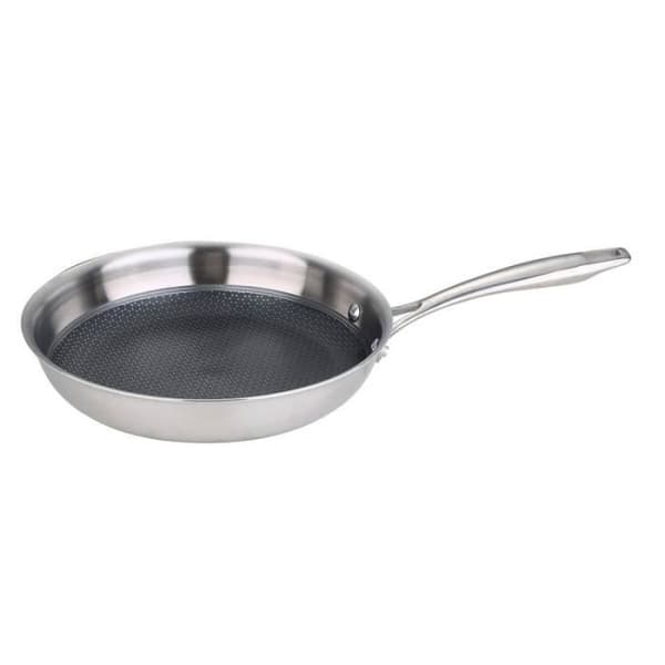 Masterpro Stekpanna BGMP-1630 Ø 20 cm Rostfritt stål - 6941349525257