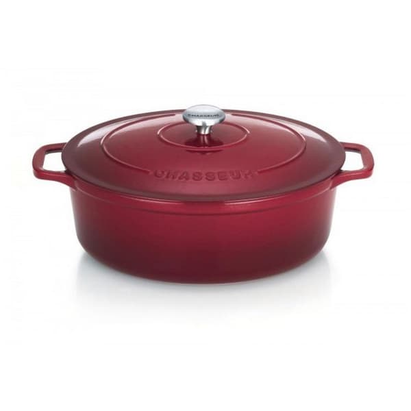Chasseur Daubière i emaljerad gjutjärn 29 cm vin sublime - puc472921