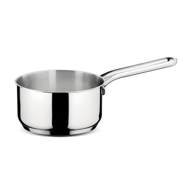 Lagostina Sfiziosa Aluminiumskastrull - Grå - 14 cm - Reptålig