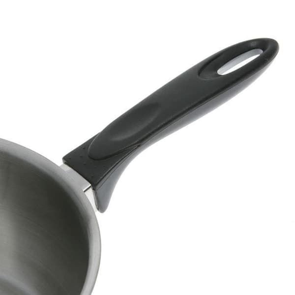 IBILI - Rostfri kastrull - 12 cm - 0,6 L - Clasica