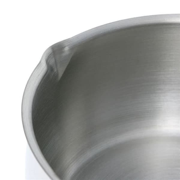 IBILI - Rostfri kastrull - 12 cm - 0,6 L - Clasica