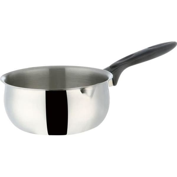 IBILI - Rostfri kastrull - 12 cm - 0,6 L - Clasica