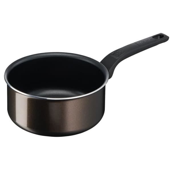 TEFAL Easy Cook &amp; Clean kastrull 20 cm, icke-induktion, non-stick beläggning, tillverkad i Frankrike B5543002