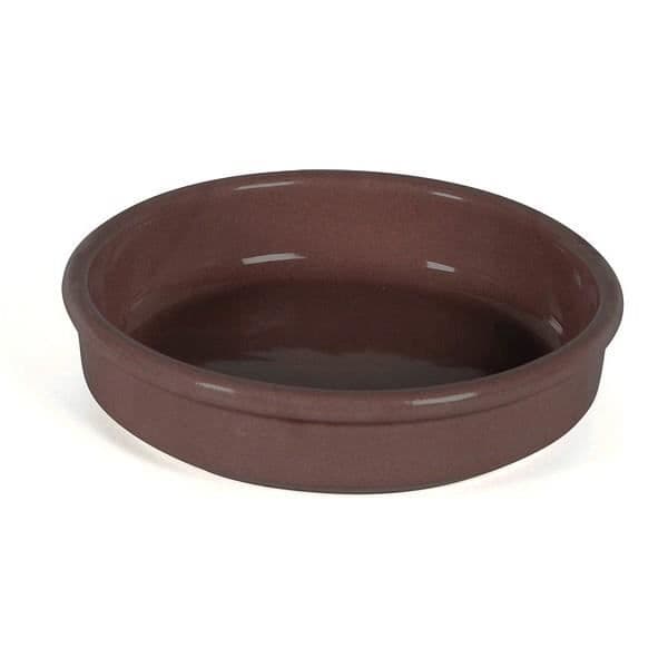 Gratäng - Anaflor - Vulcano - Keramik - 0,2 L - 15 cm - Brun