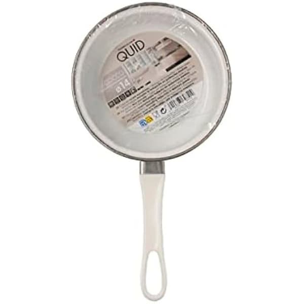 Kastrull - QUID - Cocco - Emaljerat stål 14 cm - 0,6 l - Bakelithandtag