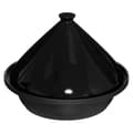Miniatyrbild 2 av 5: Tajine - Fem - 30cm - Keramik - Lock ingår - Långsam tillagning