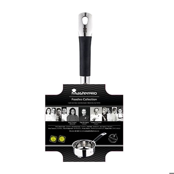 Masterpro Kastrull Silver Rostfritt stål Ø 16 cm 1,3 L