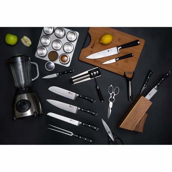 Masterpro Kastrull Silver Rostfritt stål Ø 16 cm 1,3 L