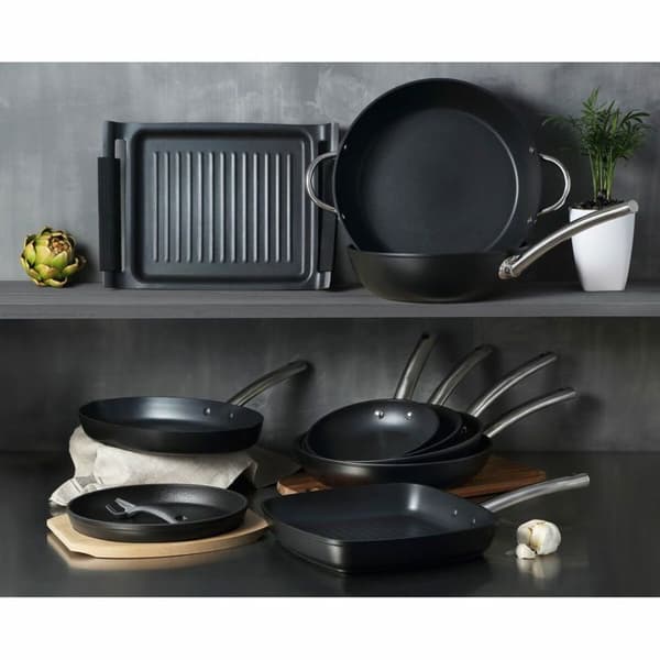 Masterpro Kastrull Silver Rostfritt stål Ø 16 cm 1,3 L