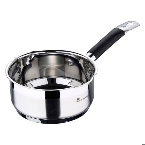 Masterpro Kastrull Silver Rostfritt stål Ø 16 cm 1,3 L