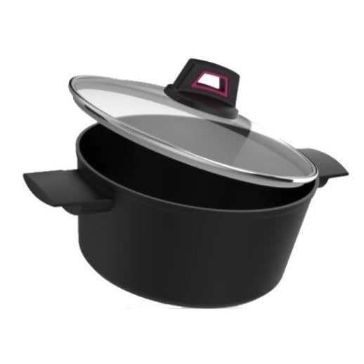 CAZUELA TAURUS BEST MOMENTS 28CM ALUMINIO FORJADO 980941000