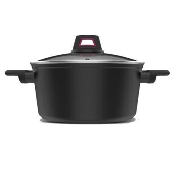 CAZUELA TAURUS BEST MOMENTS 28CM ALUMINIO FORJADO 980941000