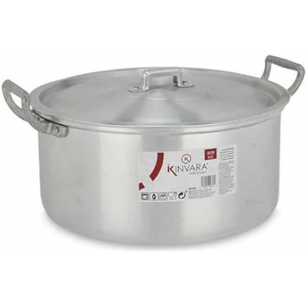 Standard kastrull - Kinvara - Flerfärgad - 29 x 56 x 44 cm - Alla värmekällor utom induktion