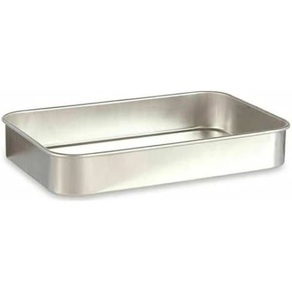 Kastruller - Ej specificerat - Set om 12 - Silveraluminium - 23,5 x 6 x 36 cm - Alla värmekällor kompatibla