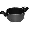 Miniatyrbild 1 av 2: Ballarini 509029 130 - 20 cm non-stick 2-grepps kastrull - Aluminium - Grå