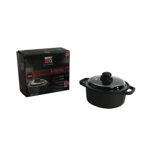 Gratängform - Risoli - CM20 - 2 handtag - Non-stick - Induktionskompatibel