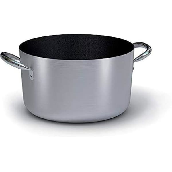 BALLARINI 2018.36 kastrull - Aluminiumlegering med non-stick beläggning - Alla värmekällor utom induktion