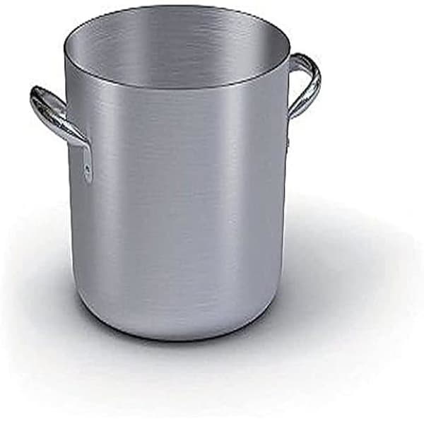 Gryta - BALLARINI - 7020.40 - Obehandlad aluminium - Non-stick beläggning - 16 cm