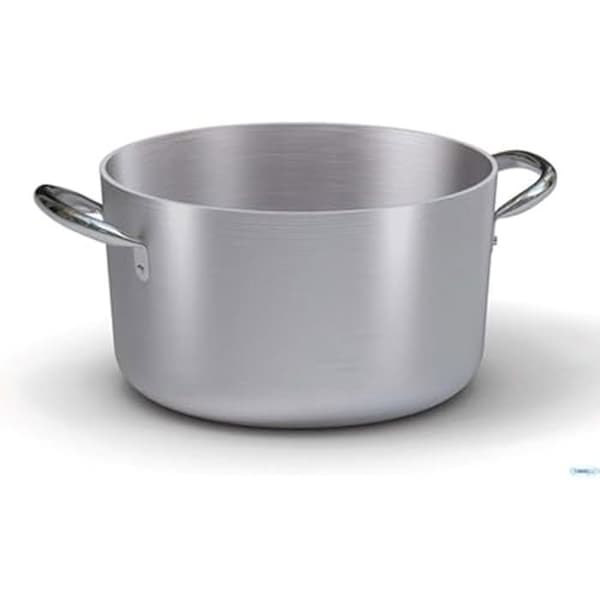 Casseruola Ballarini 6818 Series 28 6800 Alluminio satinato - BALLARINI - Gryta - Syntet - Flerfärgad