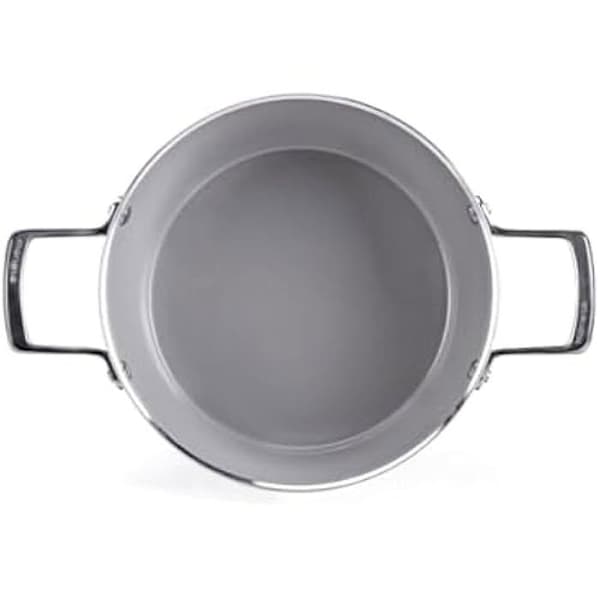 Gryta - MONETA - Harmonia Finegres - Naturlig non-stick - Alla värmekällor inklusive induktion