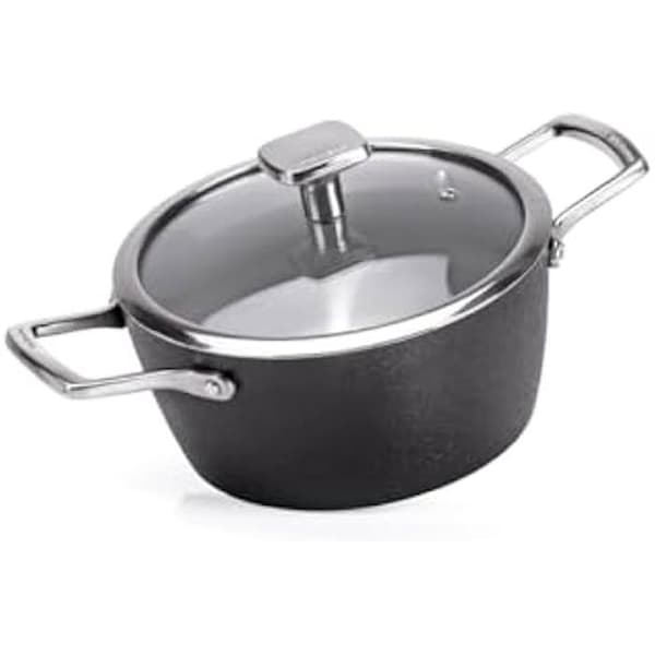 Gryta - MONETA - Harmonia Finegres - Naturlig non-stick - Alla värmekällor inklusive induktion