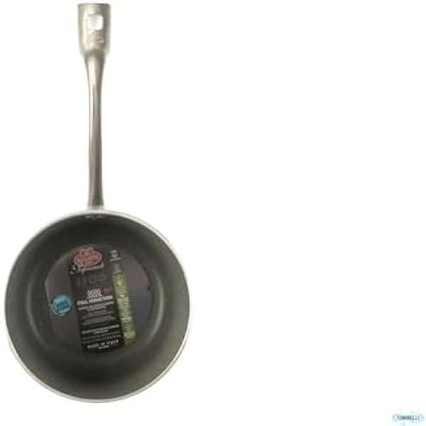 Casseruola BALLARINI - Series 6900 Alluminato e Nero - 20 cm - Non-stick - Syntet