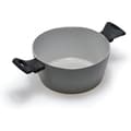 Miniatyrbild 1 av 2: Kastrull - MONETA - Melodia Finegres - Återvunnen aluminiumkropp - Naturlig non-stick - Induktionsbas