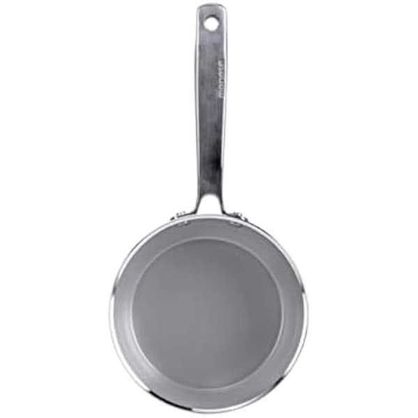 Moneta Harmonia Finegres kastrull 16 cm - FineGres naturlig beläggning - Induktion - Tillverkad i Italien