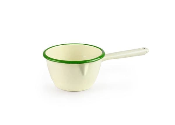 Kastrull Ibili - 936012 - Kastrull för Mjölk Mousse 12 cm
