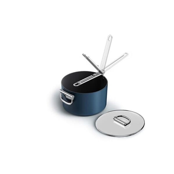 Gratinform - Joseph Joseph - Space - 23cm - Alla spisar - Non-stick keramiskt beläggning