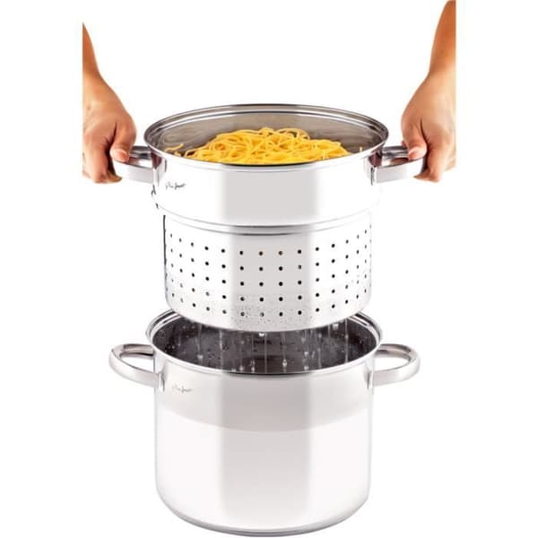 Grillform - Lamart - LTSS2417 - Rostfritt stål - 24 cm - Kompatibel med alla värmekällor