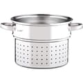 Miniatyrbild 2 av 4: Grillform - Lamart - LTSS2417 - Rostfritt stål - 24 cm - Kompatibel med alla värmekällor