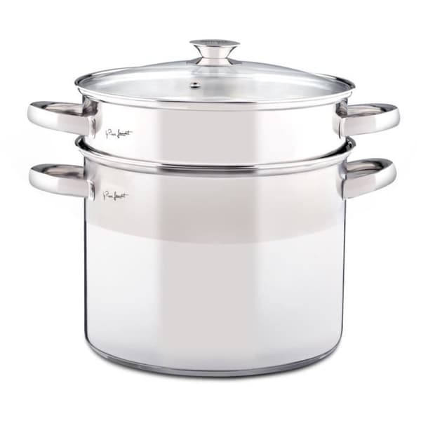 Grillform - Lamart - LTSS2417 - Rostfritt stål - 24 cm - Kompatibel med alla värmekällor