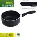 Miniatyrbild 1 av 4: Basic non-stick aluminium kastrull 18cm/3 m