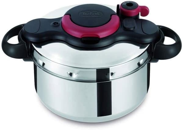 COCOTTE CLIPSO MINUT EASY 7,5 L TEFAL